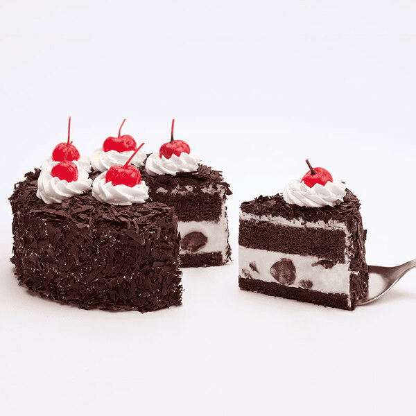 紅葉蛋糕父親節蛋糕－黑森林蛋糕
