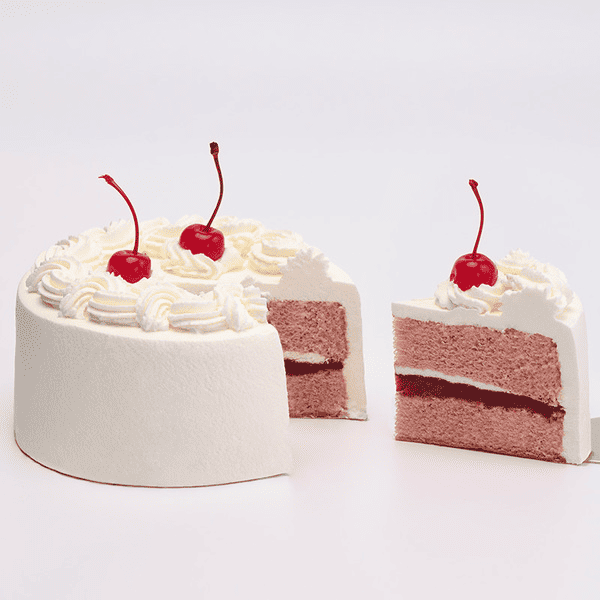 紅葉蛋糕父親節蛋糕－鮮奶油草莓蛋糕