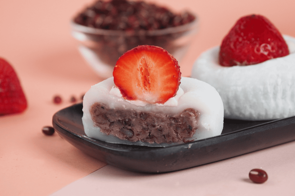 草莓蛋糕推薦品牌－麥仕佳烘焙坊－草莓甜點